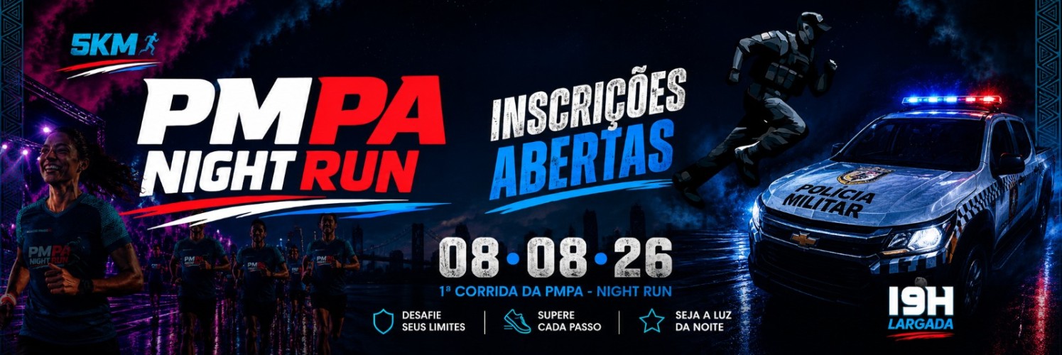 I CORRIDA PMPA - NIGHT RUN
