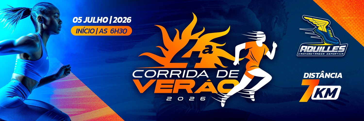 4ª CORRIDA DE VERÃO